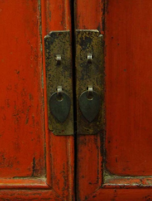 二門小柜|Small cabinet w/two doors
