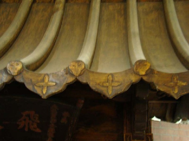 門樓|door