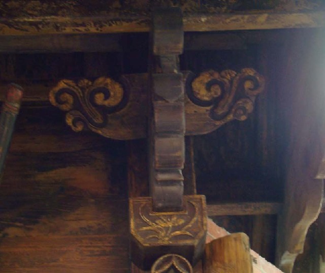 門樓|door