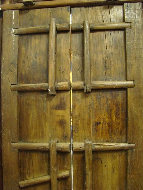 門樓|door