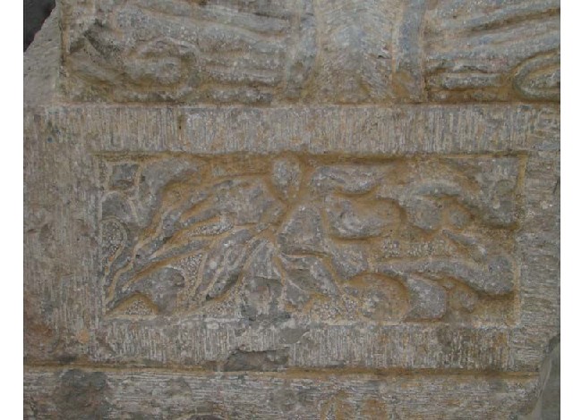 門礅石|Door huge rock mass stone