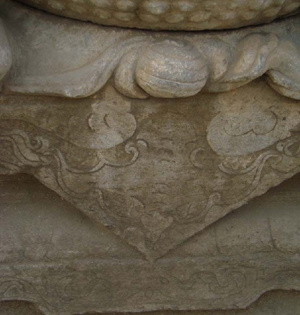 石雕鼓座|stone