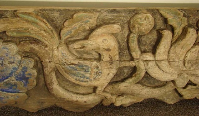 花板工廠|Carved board