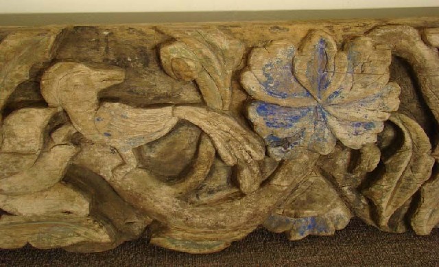 花板工廠|Carved board