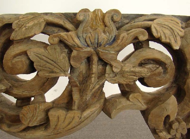 花板|店Carved board
