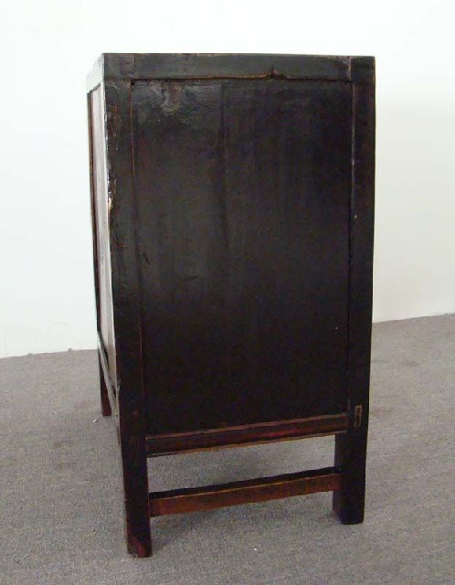 紅描金小柜工廠|Red &gilt small cabinet