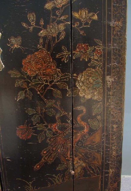 黑五彩大柜工廠|Black multicolored big cabinet