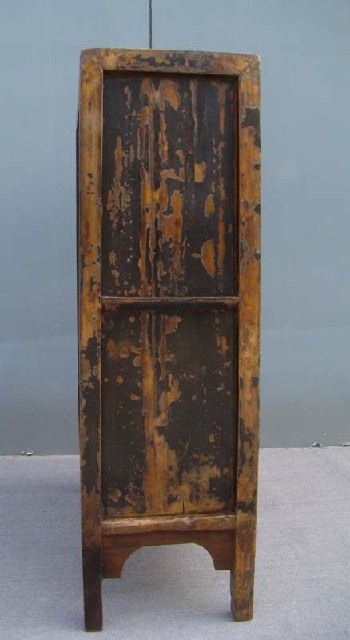 黑五彩大柜工廠|Black multicolored big cabinet