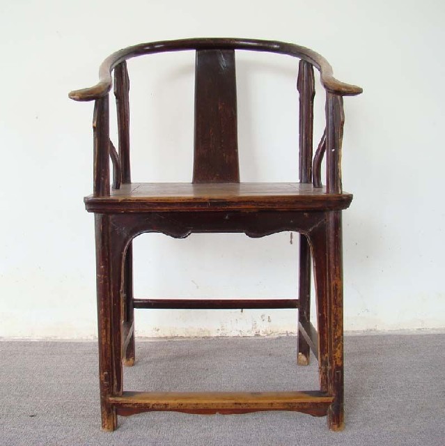 圈椅工廠|Round-backed armchair