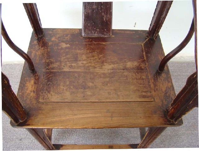 圈椅工廠|Round-backed armchair