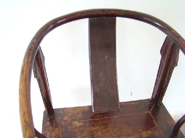 圈椅工廠|Round-backed armchair