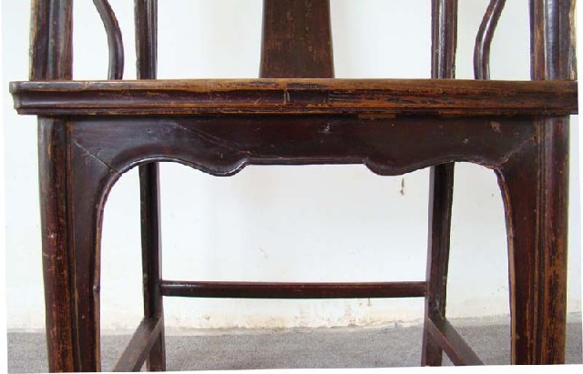 圈椅工廠|Round-backed armchair
