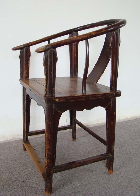 圈椅工廠|Round-backed armchair