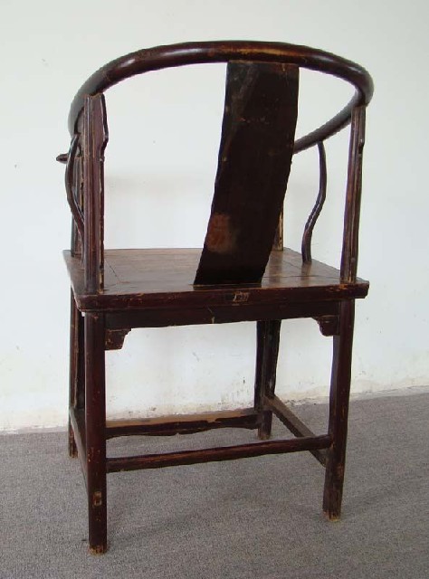 圈椅工廠|Round-backed armchair