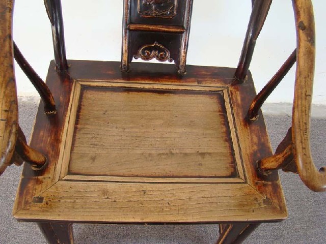 圈椅工廠|Round-backed armchair