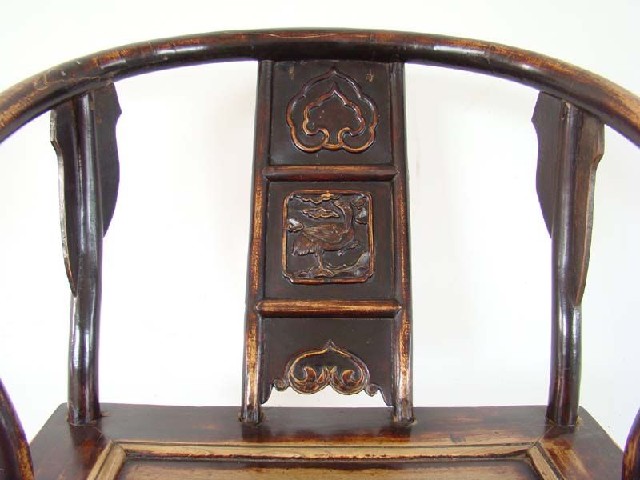 圈椅工廠|Round-backed armchair