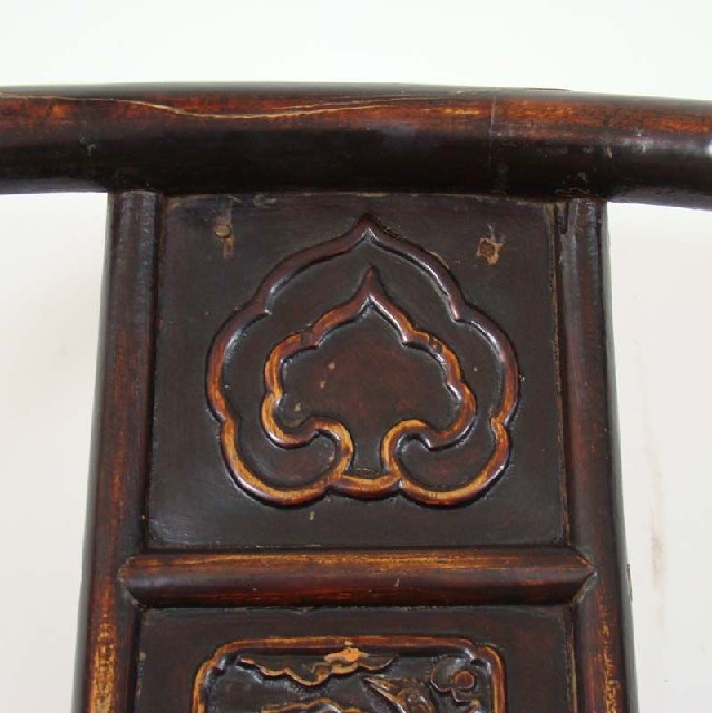 圈椅工廠|Round-backed armchair