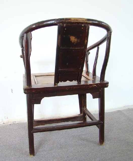 圈椅工廠|Round-backed armchair