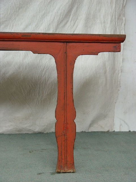 紅春凳工廠|bench