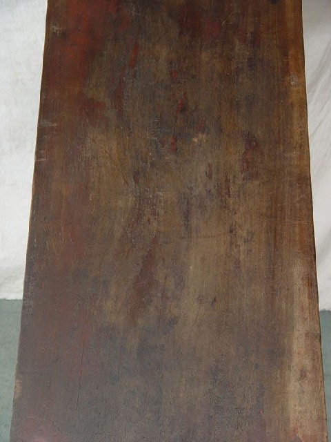 紅春凳工廠|bench