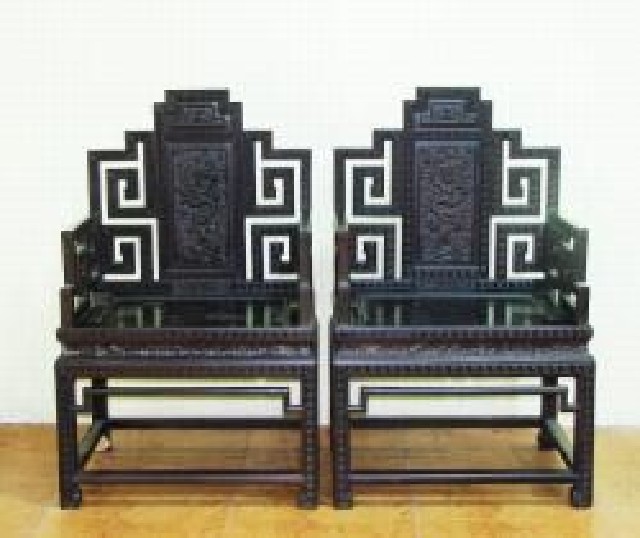 太師椅|Chinese antique funiture