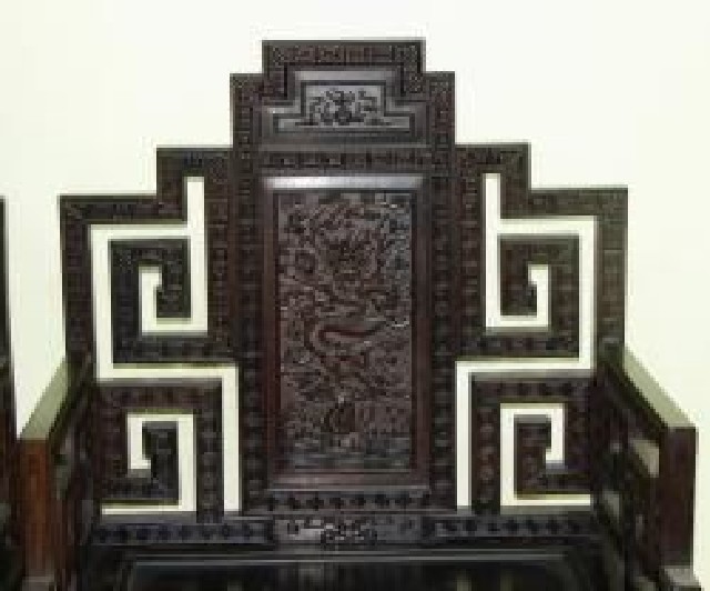 太師椅|Chinese antique funiture