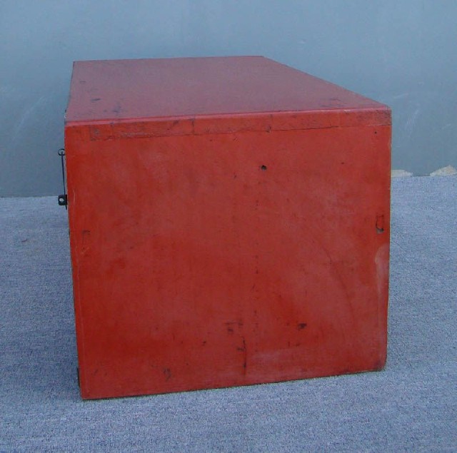 紅二抽炕桌|kang table