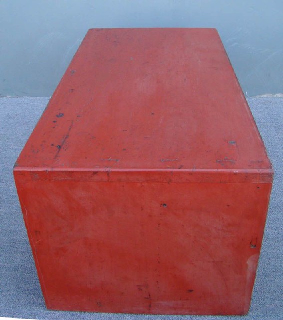 紅二抽炕桌|kang table