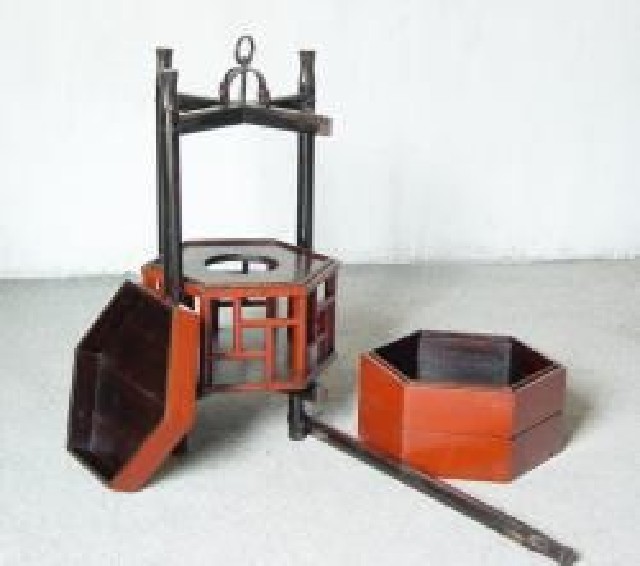 六角挑擔(dān)|basket