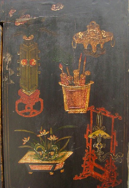 黑五彩大柜工廠|Black multicolored big cabinet