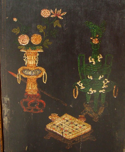 黑五彩大柜工廠|Black multicolored big cabinet