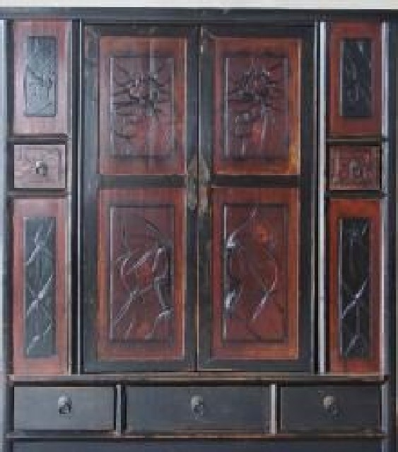 五抽二門大柜工廠|Big cabinet