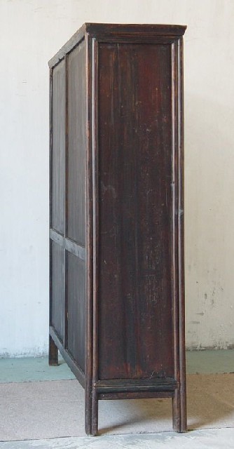 三抽四門大柜|Big cabinet w/ 4 doors & 3 drawers