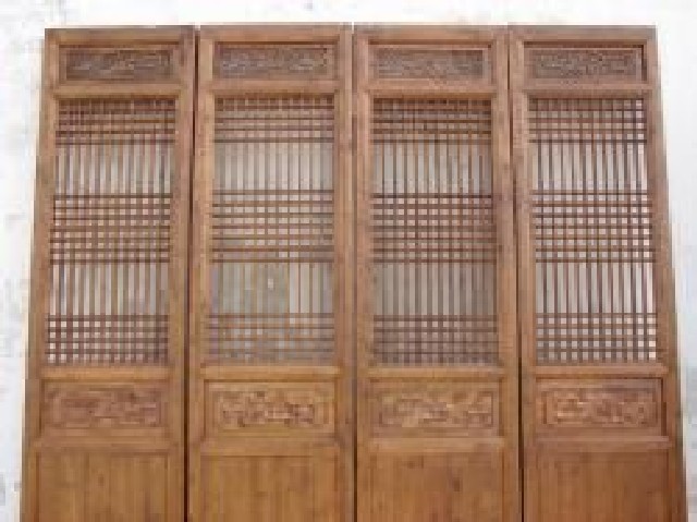 門花板|Carved doorboard