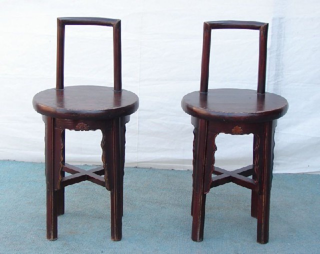 小姐椅高碑店|Backside chairs