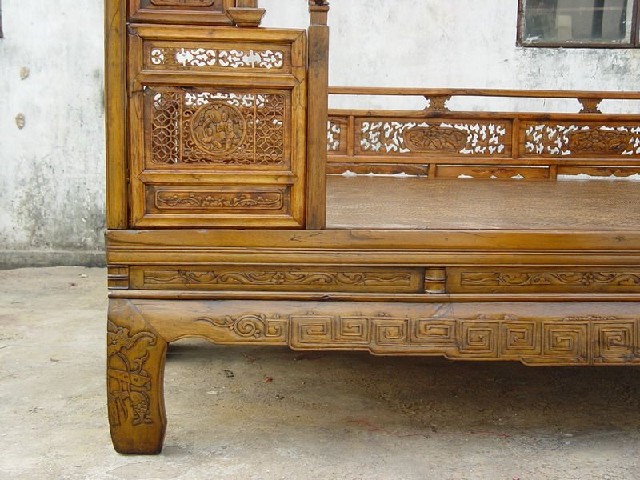 架子床工廠|Canopy bed