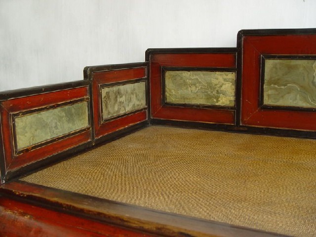 羅漢床|Luo-han bed