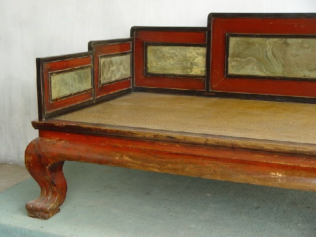 羅漢床|Luo-han bed