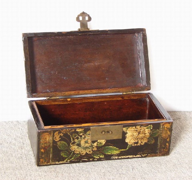 黑五彩小箱工廠|box