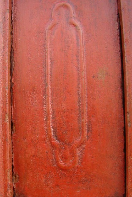 紅漆佛柜工廠|Red-lacquered Buddism cabinet