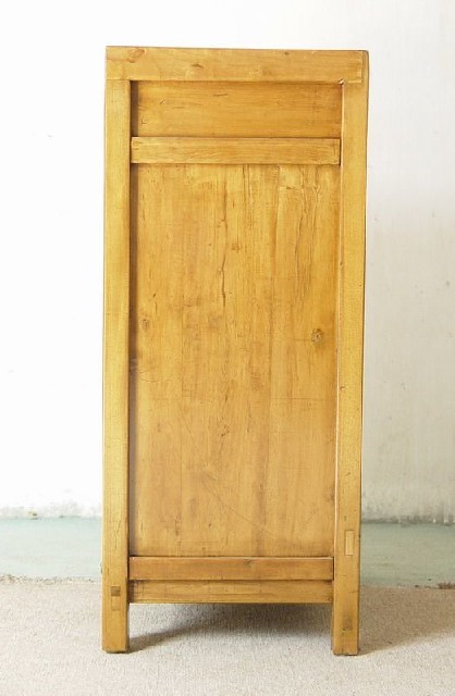 二抽二門櫻木柜|Cherry wood cabinet with two drawers and two doors
