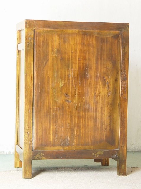 二抽二門櫻木柜|Cherry wood cabinet with two drawers and two doors