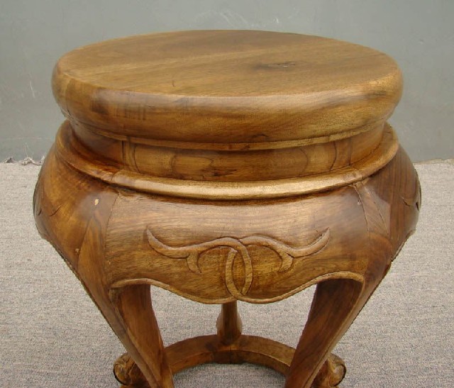 圓凳|Round stool