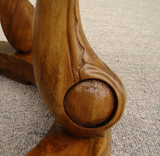 圓凳|Round stool