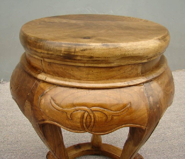 圓凳|Round stool