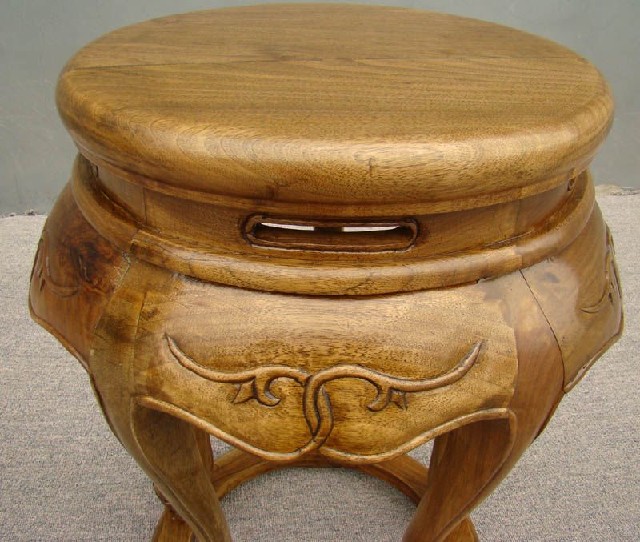 圓凳|Round stool