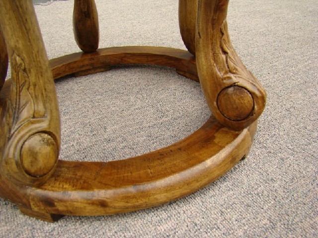 圓凳|Round stool