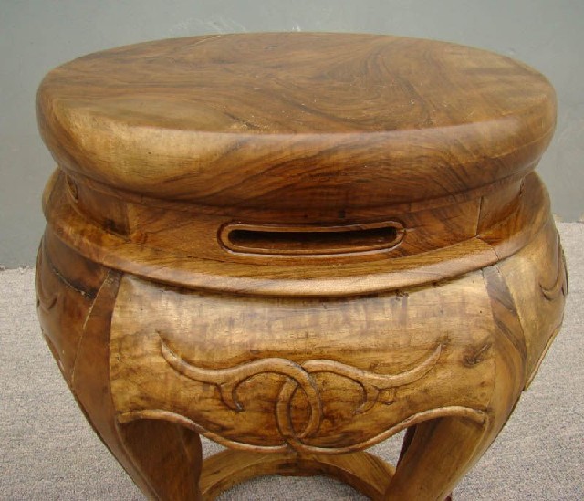 圓凳|Round stool