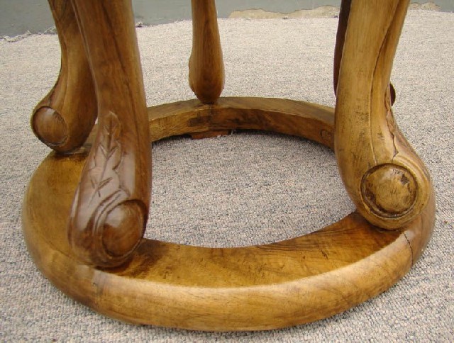 圓凳|Round stool