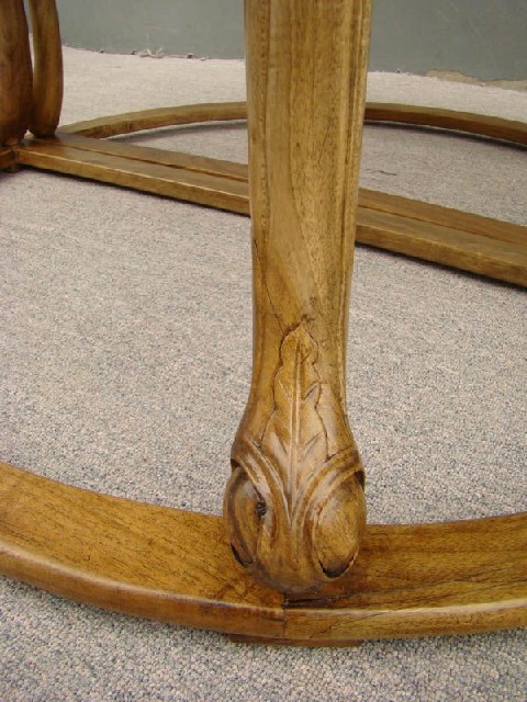 半圓桌|Half-round table
